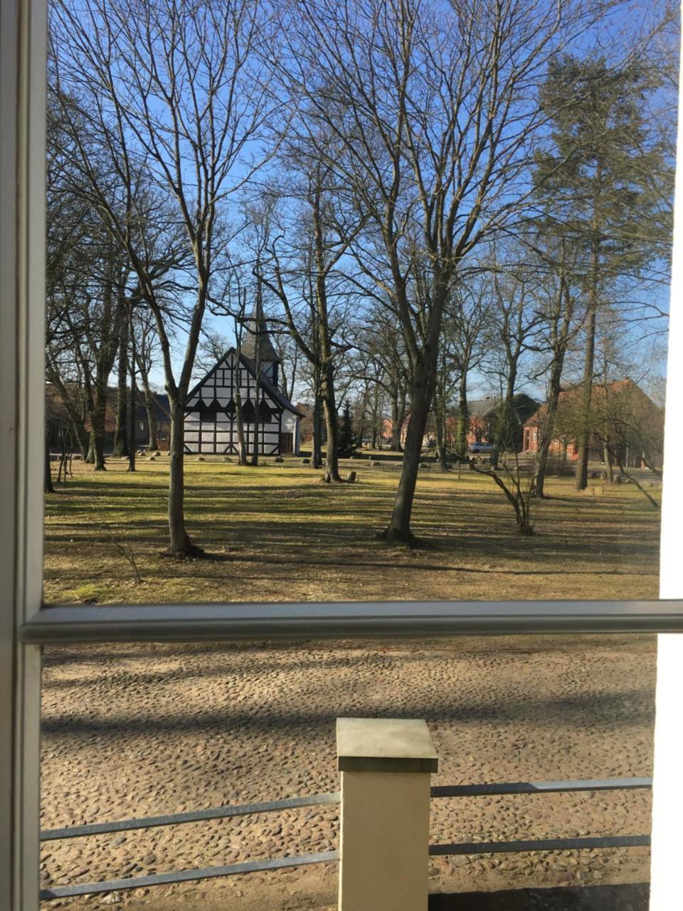 Schloss Grube Plattenburg Exterior foto